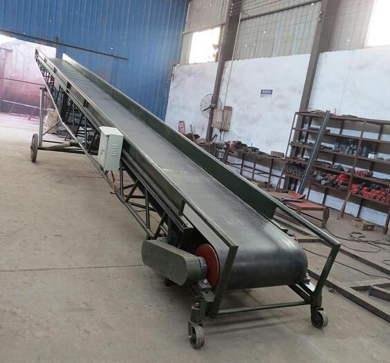 皮帶輸送機(jī)
